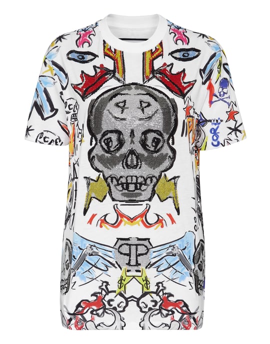 T-Shirt Ronde Hals - Image 1