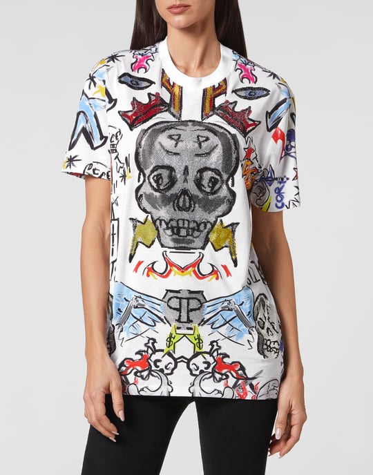 T-Shirt Ronde Hals - Image 2