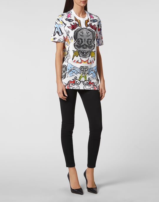 T-Shirt Ronde Hals - Image 3
