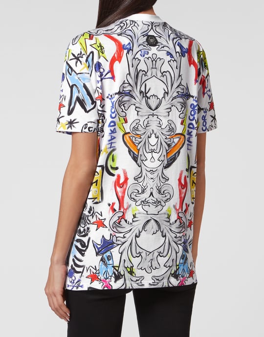 T-Shirt Ronde Hals - Image 4