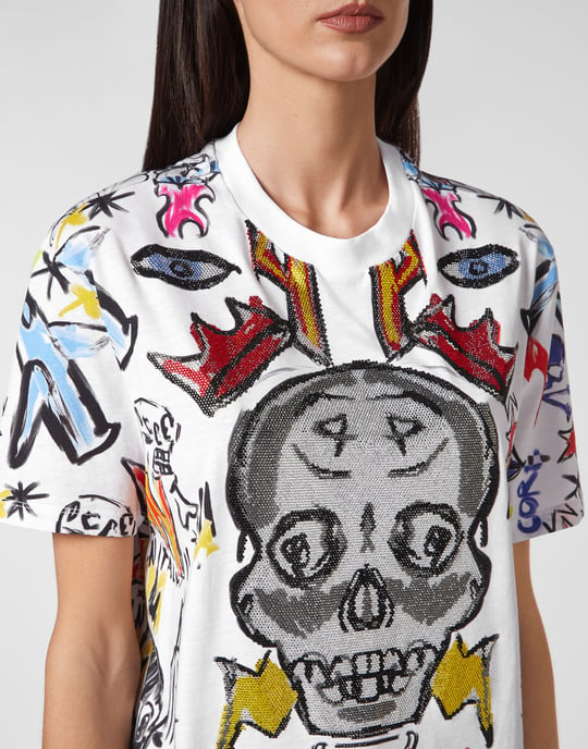 T-Shirt Ronde Hals - Image 5