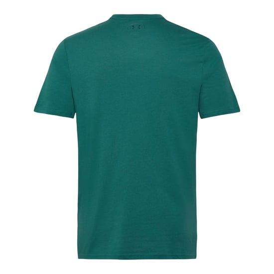 Under Armour Mens Sportstyle Chest Logo T-Shirt (Green) - Image 2