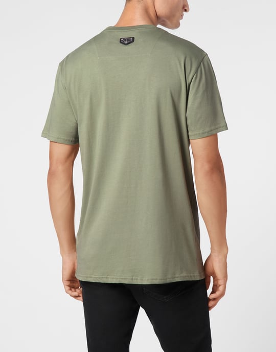 T-Shirt Ronde Hals Skull - Image 4
