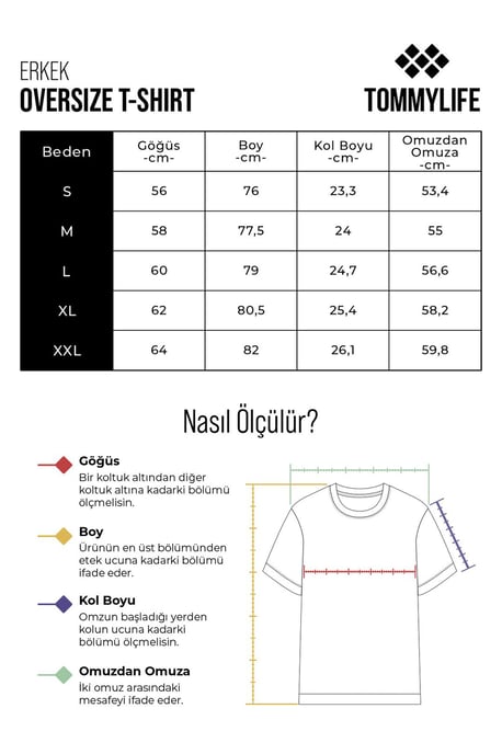 Oversized Hoodie T-shirt met Korte Mouwen - Image 6