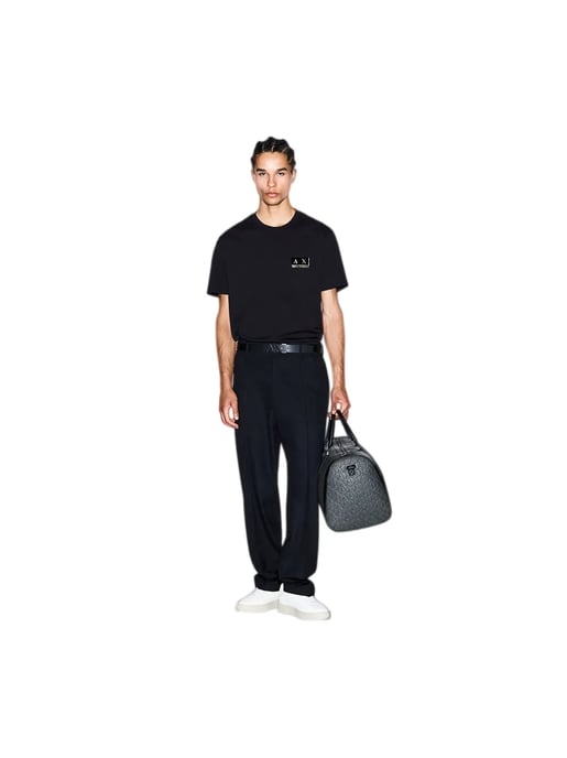 Armani Exchange Essential T-shirt voor heren - Image 2