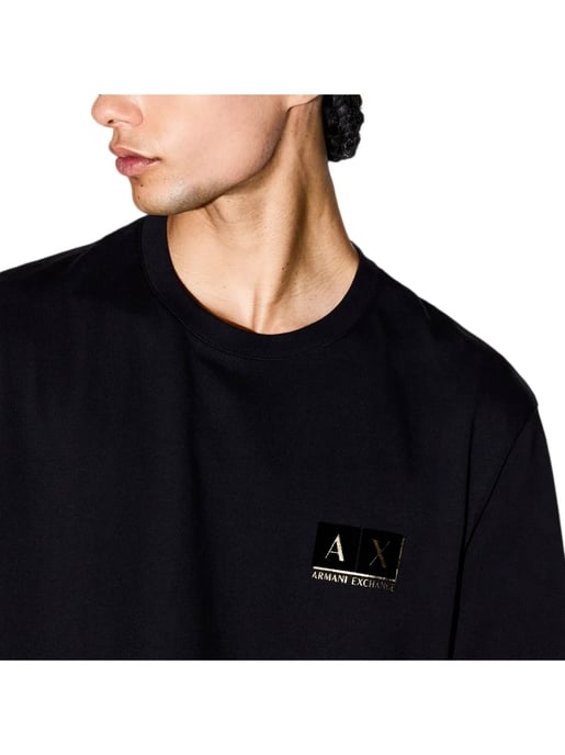 Armani Exchange Essential T-shirt voor heren - Image 3