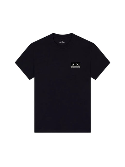 Armani Exchange Essential T-shirt voor heren - Image 4