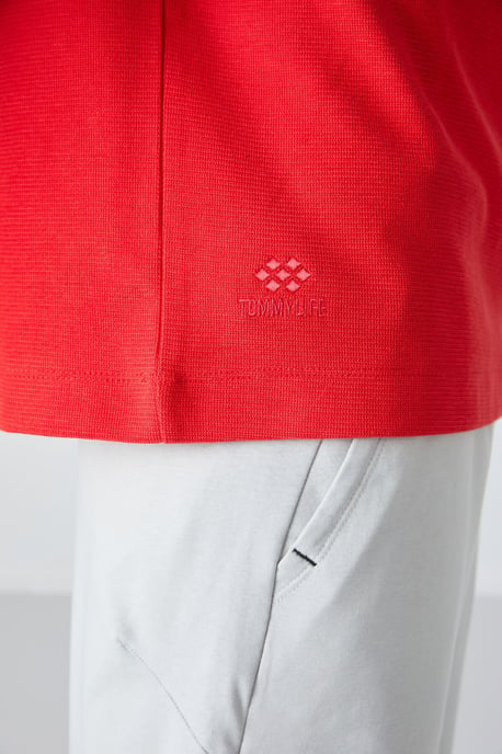 Oversized Kaptrui met Korte Mouwen - Image 3