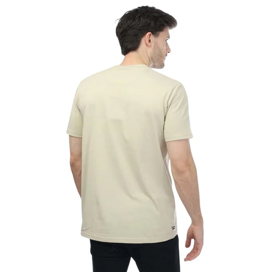 Weekend Offender Heren Bridgetown T-Shirt (Steen) - Image 2