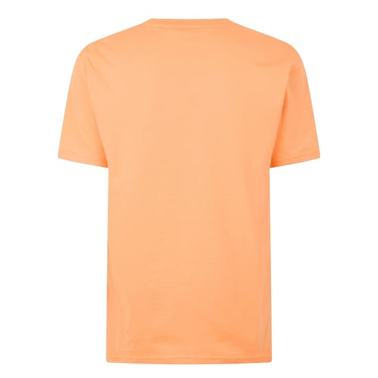 Boss Heren Hbw Logo T-Shirt (Licht Oranje) - Image 2