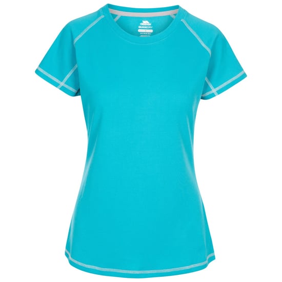 Trespass Dames/dames Viktoria Active T-Shirt (Blauw) - Image 1