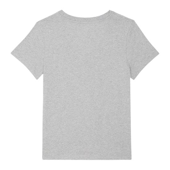 Levis Dames/Dames Logo V Hals T-shirt met korte mouwen (Heide Grijs) - Image 2