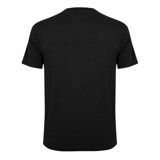 Original Penguin Heren T-shirt met ronde hals en originele opdruk (Echt zwart) - Image 2