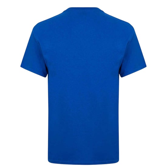Castore Heren Europa League Rangers FC T-Shirt (Blauw) - Image 2