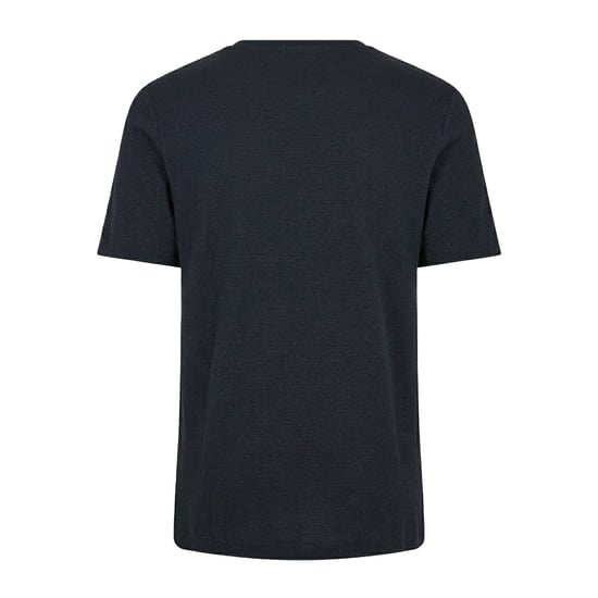 Hugo Boss Heren Boss Katoen Regular T-shirt (Donkerblauw) - Image 2