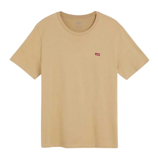 Levis Heren Huismerk T-Shirt (Zand) - Image 2