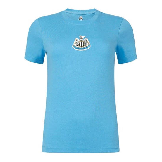 Castore Dames-T-shirt met opdruk op de rug van Newcastle United FC (Azuurblauw) - Image 1