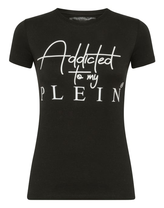 T-Shirt Ronde Hals Statement - Image 1