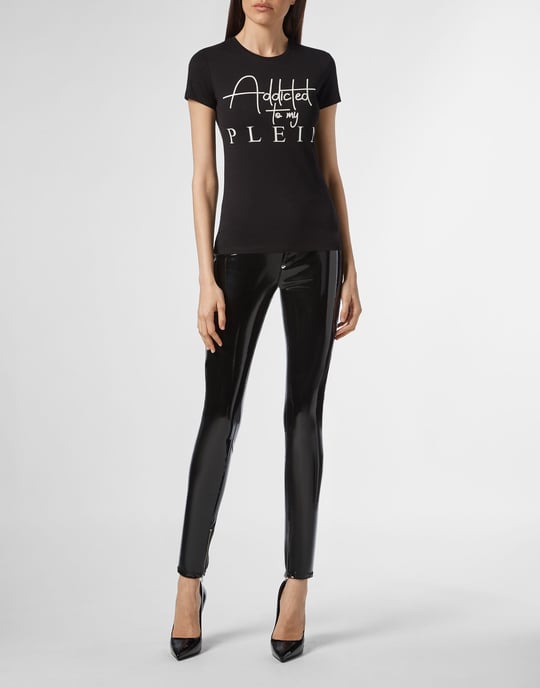 T-Shirt Ronde Hals Statement - Image 4