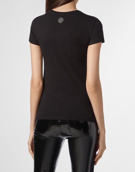T-Shirt Ronde Hals Statement - Image 5
