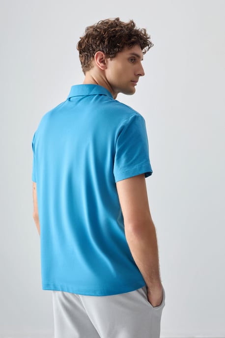 Oversized Polokraag T-shirt - Image 5