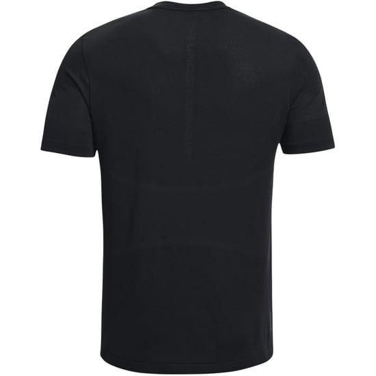 Under Armour Heren Vanish Elite Naadloos T-shirt (Zwart) - Image 2