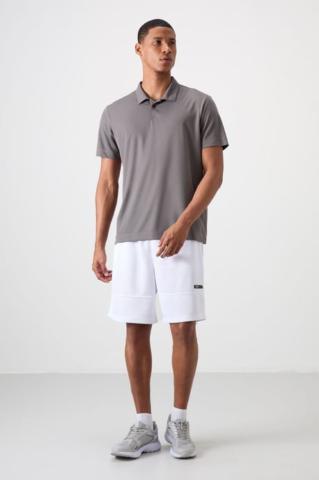 Heren Polo T-Shirt met Logo Borduring - Image 2