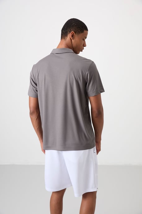 Heren Polo T-Shirt met Logo Borduring - Image 5
