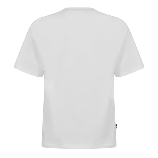 Aquascutum Herenlogo T-Shirt (Wit) - Image 2