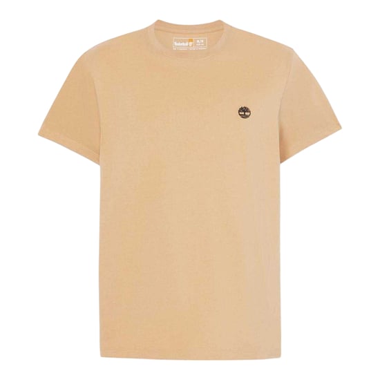 Timberland Heren Oyster River T-Shirt (Tarwe) - Image 2