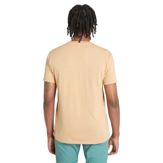 Timberland Heren Oyster River T-Shirt (Tarwe) - Image 3