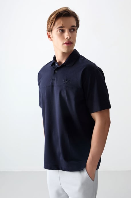 Oversized Polokraag T-Shirt - Image 5