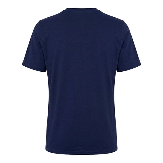 Castore Heren Vrijetijd T-shirt met korte mouwen (Peacoat) - Image 2