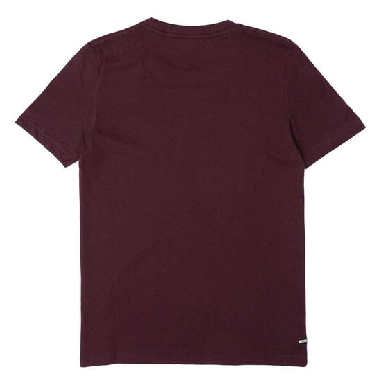 Weekend Offender Dames/Dames Logo T-Shirt (Bourgondië) - Image 2
