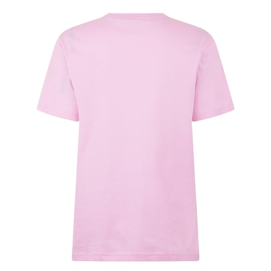 Boss Heren Hbw Logo T-Shirt (Lichtroze) - Image 2