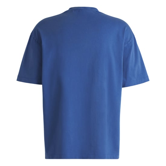 Hugo Unisex volwassen RB F1 Racing Grafisch T-Shirt met opdruk (Medium Blauw) - Image 2