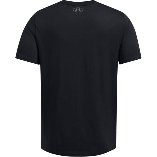 Under Armour Heren Project Rock Payoff Graphic T-Shirt (Zwart) - Image 2