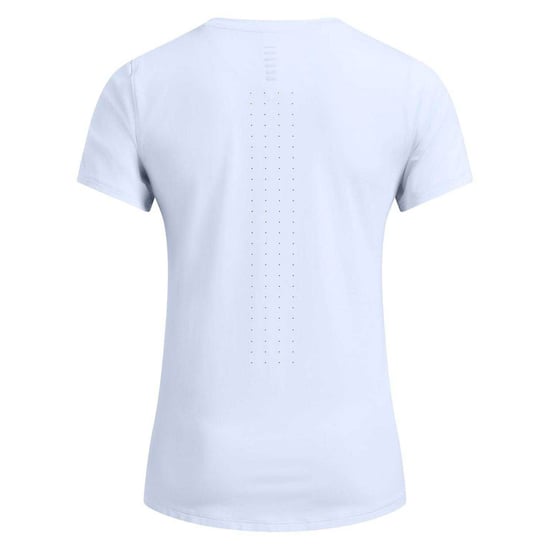Under Armour Dames Launch Crew Neck Regular T-shirt (Blauw) - Image 2