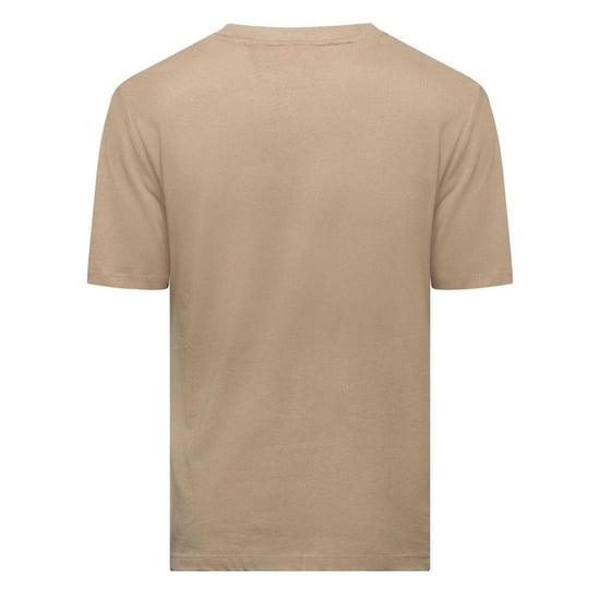 Hugo Heren borst Logo Regular T-Shirt (Beige) - Image 2