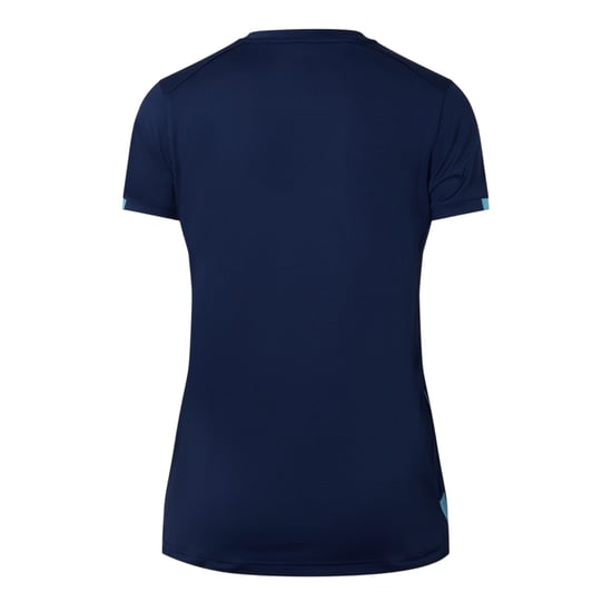 Castore Dames/Dames Newcastle United FC Sport T-shirt (Blauw) - Image 2