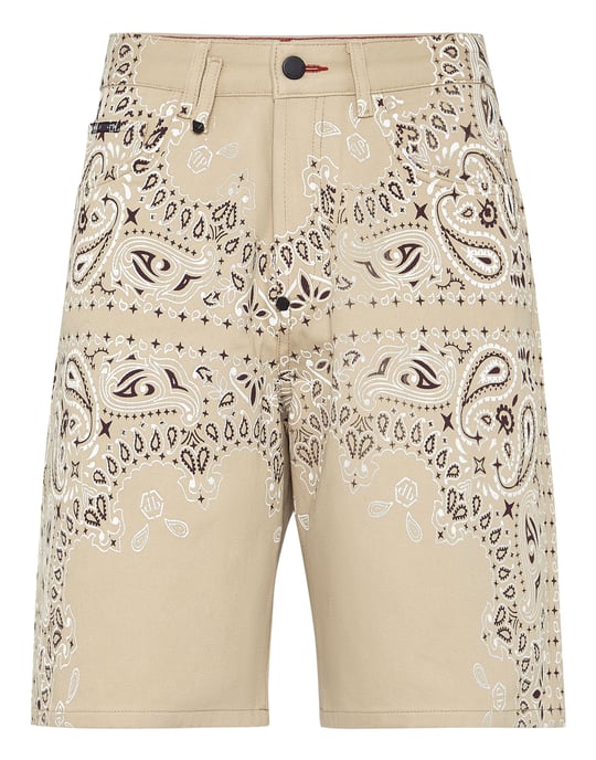 Korte Broek Paisley - Image 1