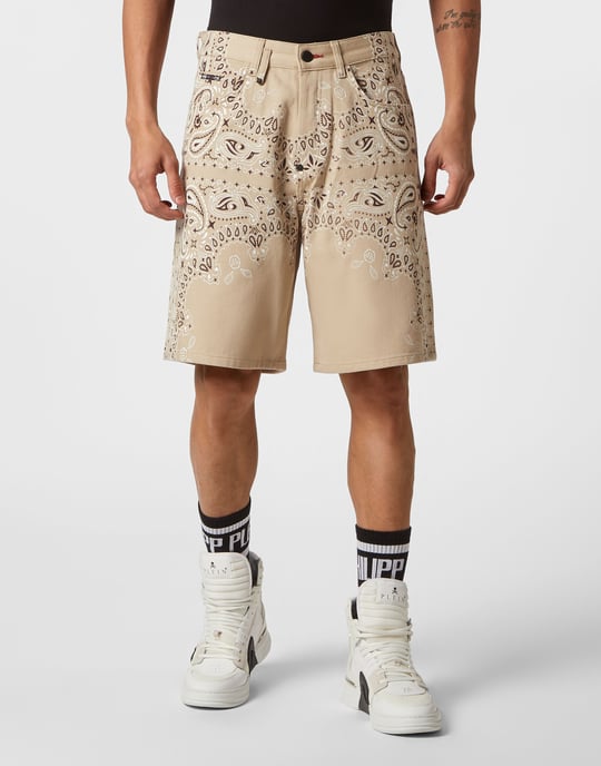 Korte Broek Paisley - Image 2