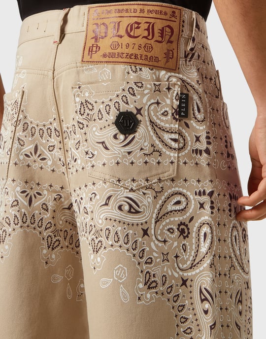 Korte Broek Paisley - Image 5