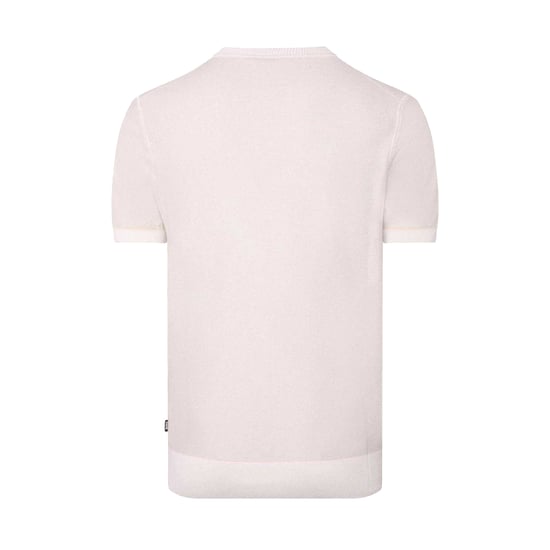 Boss Mens Jianfranco T-Shirt (White) - Image 2