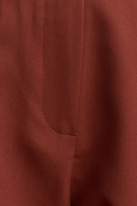 Hoogwaardige Tailleshorts met Ceintuur - Image 4