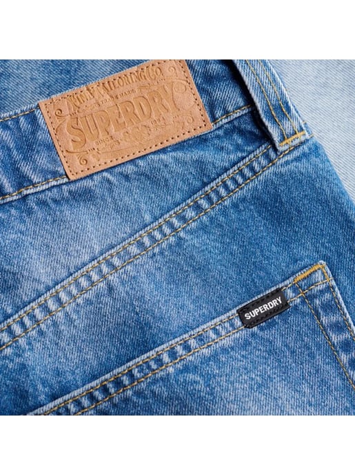 Superdry Signature Shorts voor dames - Image 3