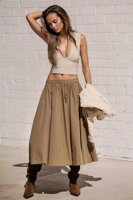 Maxi A-Form Fit Rok - Image 2
