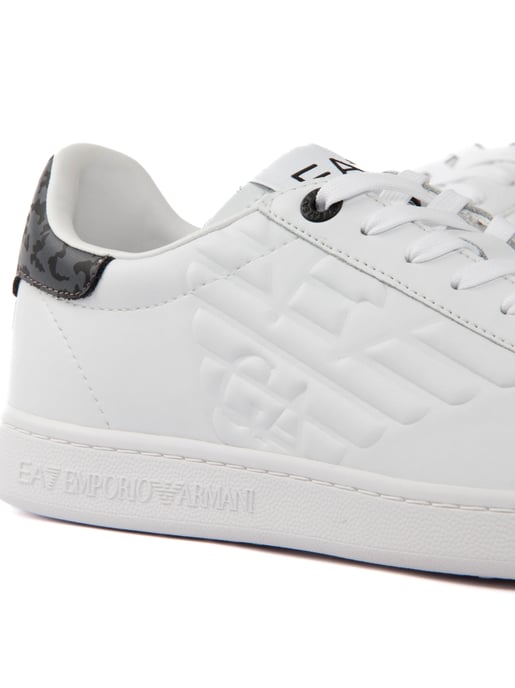 EA7 Signature GA sneakers voor heren - Image 4