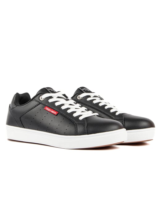 Teddy Smith heren sneaker met signature design - Image 2
