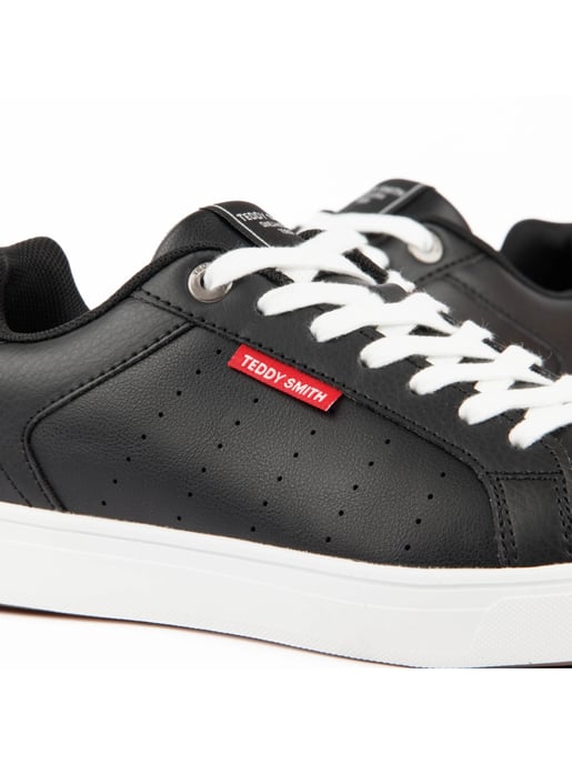 Teddy Smith heren sneaker met signature design - Image 4